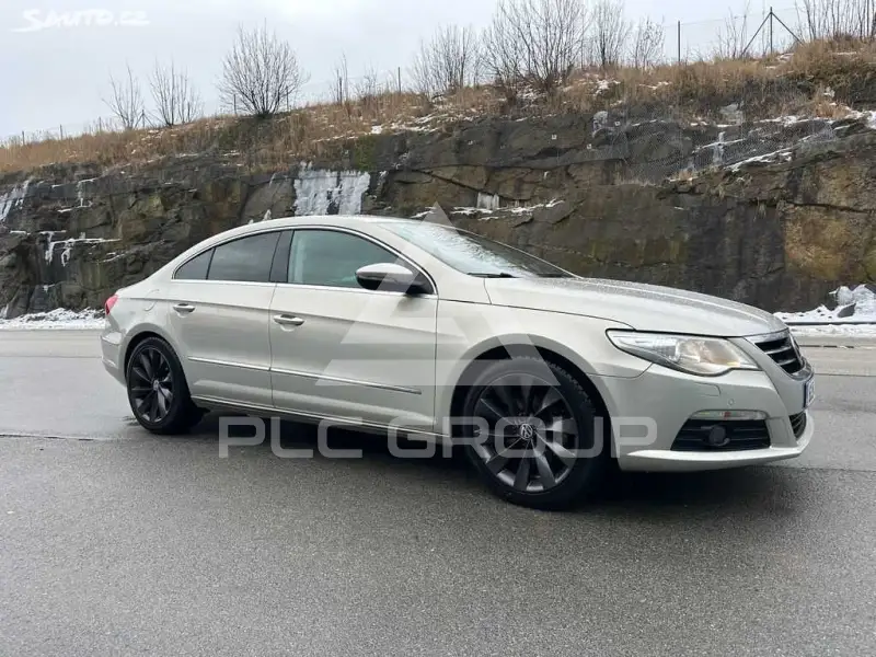 2009 Volkswagen CC