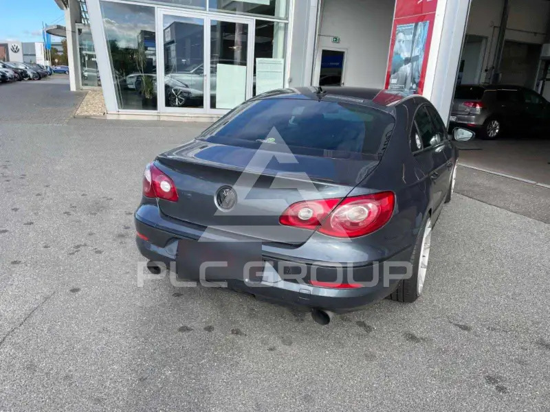 2009 Volkswagen CC