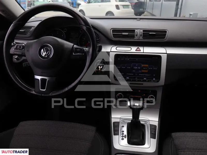 2009 Volkswagen CC