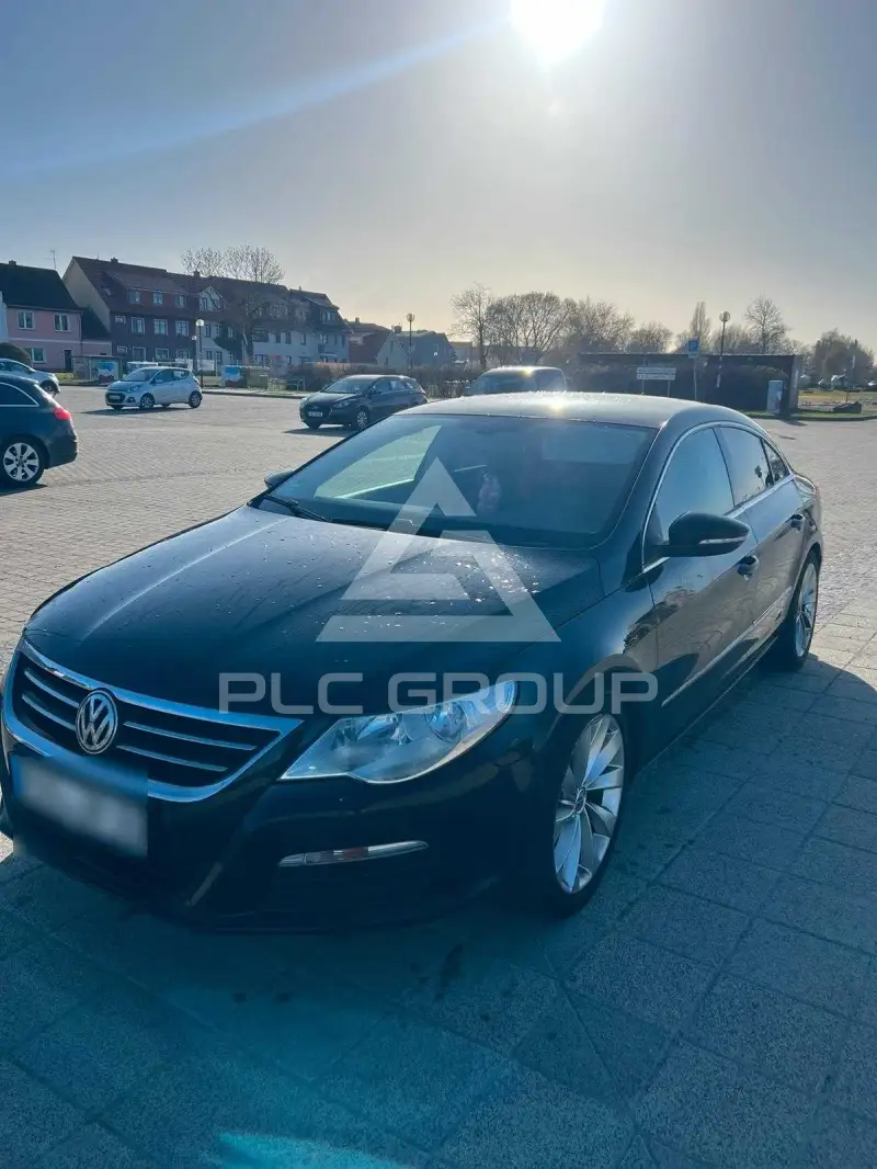 2009 Volkswagen CC