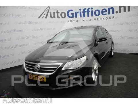 2009 Volkswagen CC
