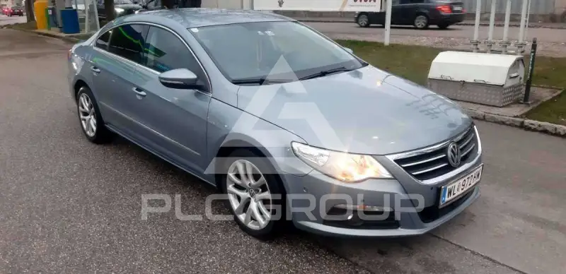 2009 Volkswagen CC