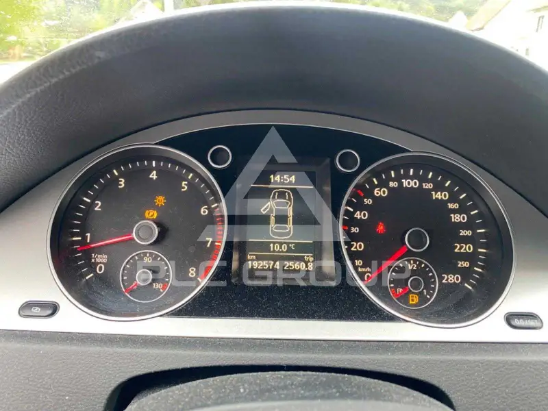 2009 Volkswagen CC