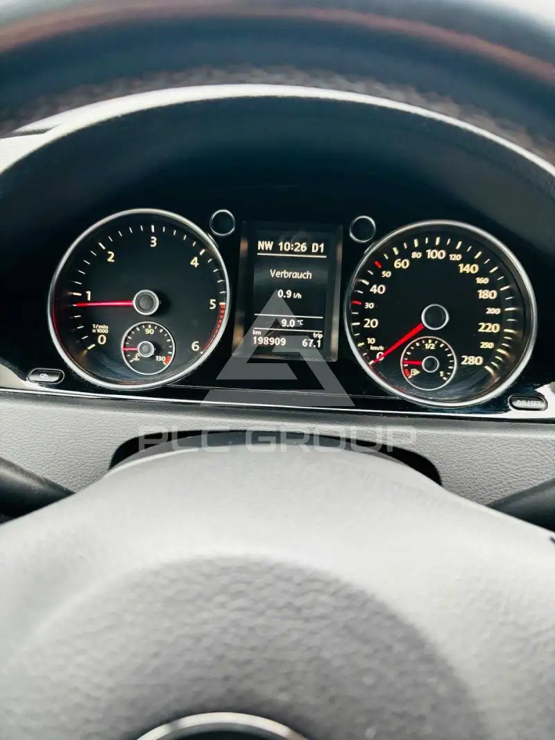 2009 Volkswagen CC