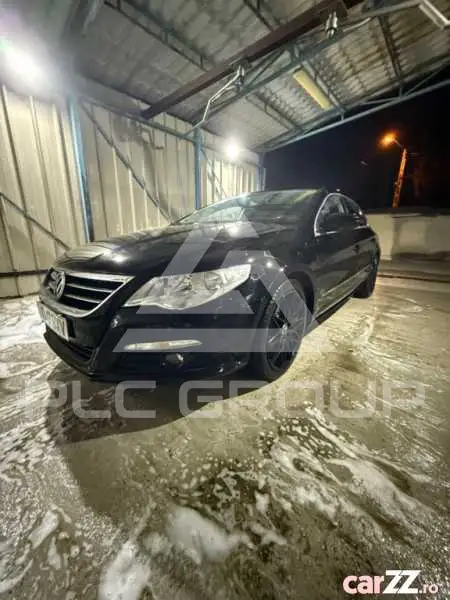 2009 Volkswagen CC