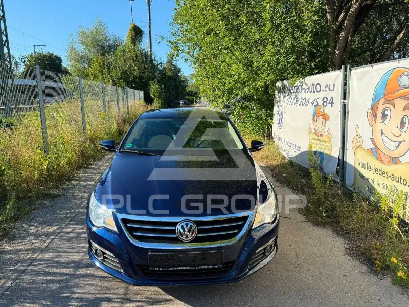 2009 Volkswagen CC