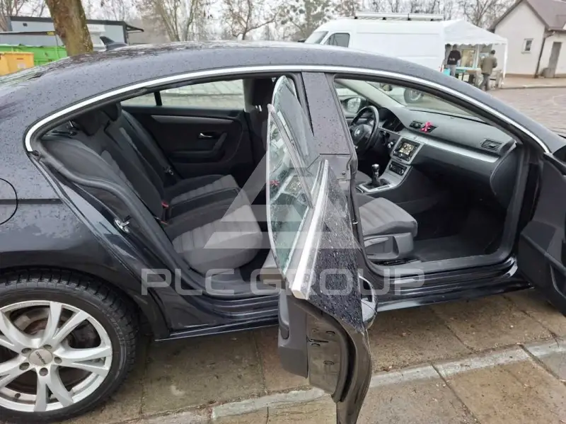 2009 Volkswagen CC