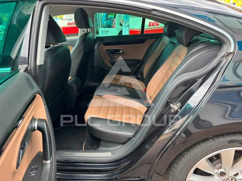 2009 Volkswagen CC