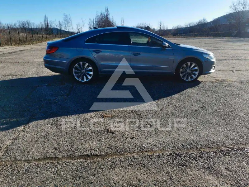 2009 Volkswagen CC