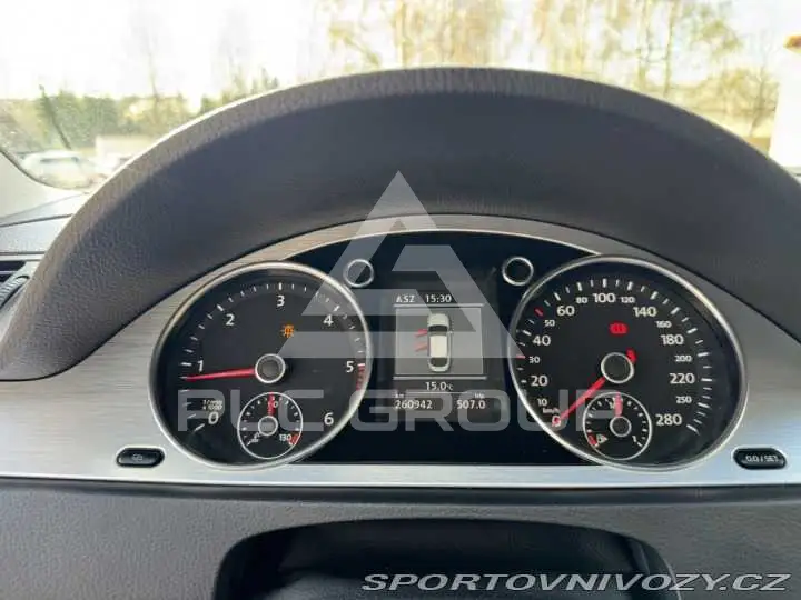 2009 Volkswagen CC