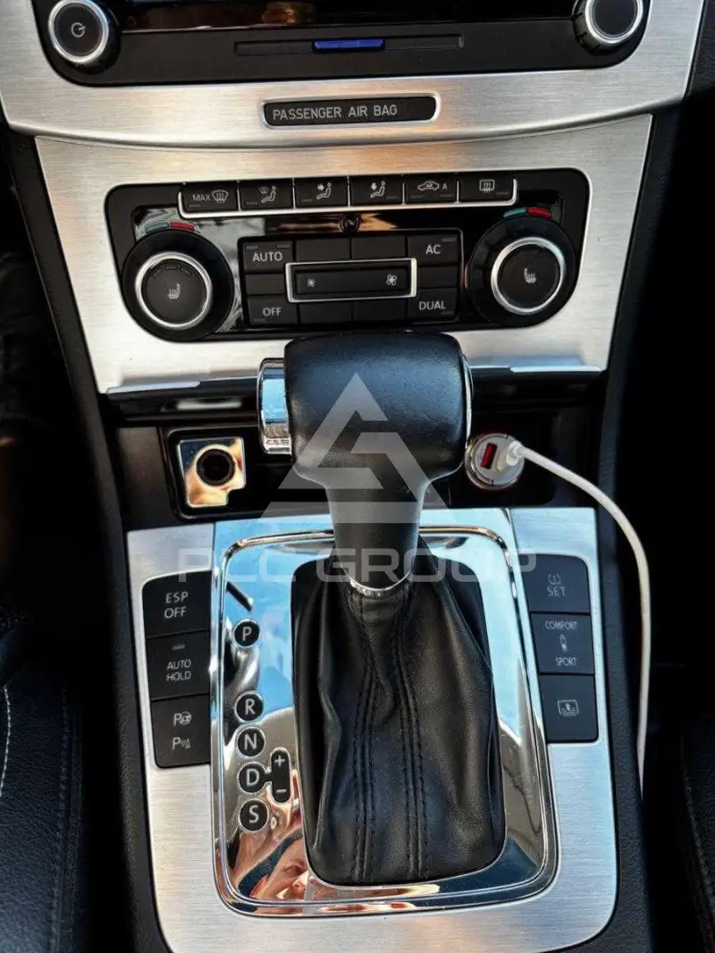 2009 Volkswagen CC
