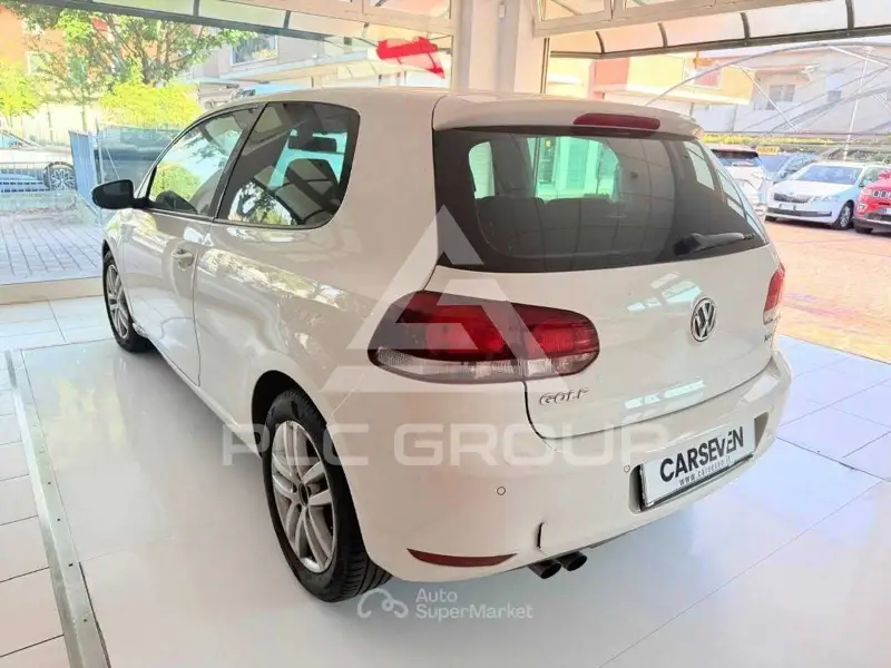 2009 Volkswagen GOLF