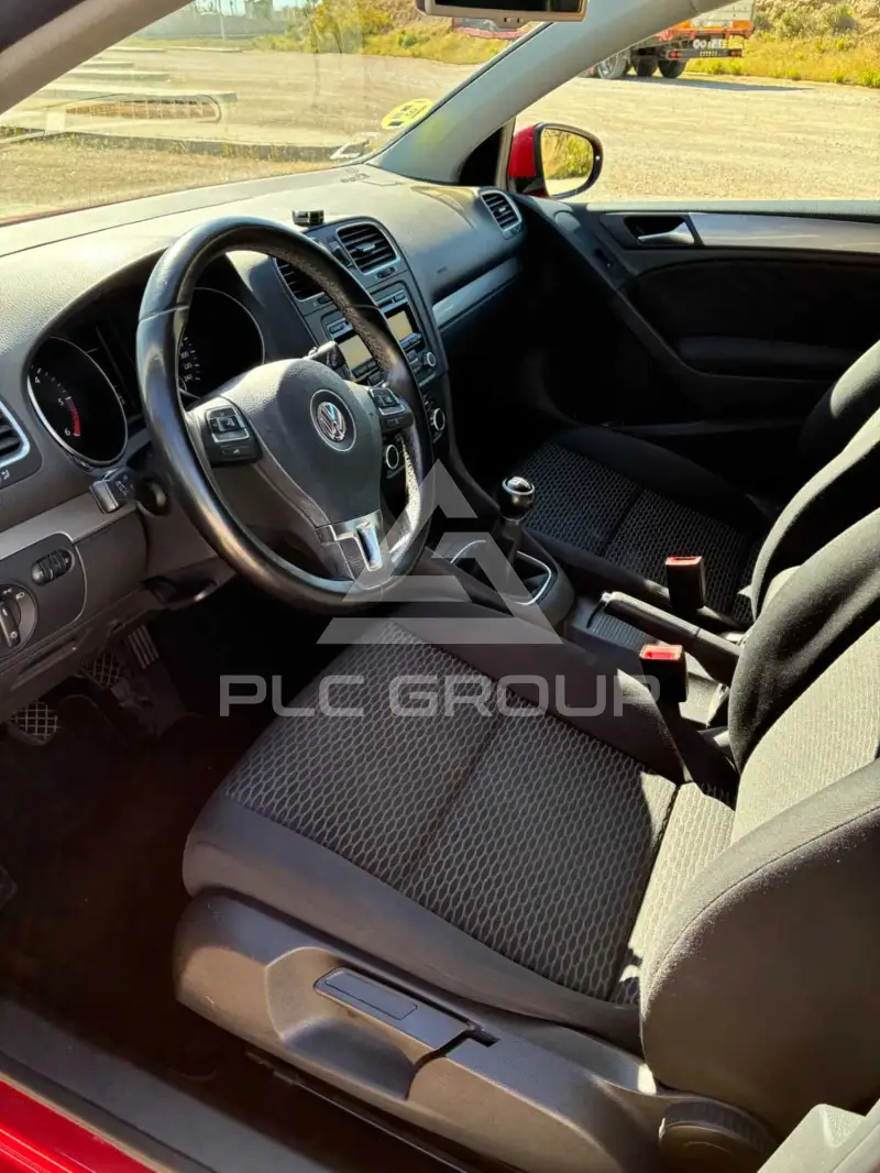 2009 Volkswagen GOLF