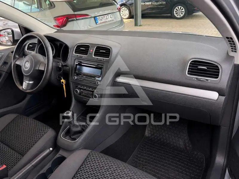 2009 Volkswagen GOLF