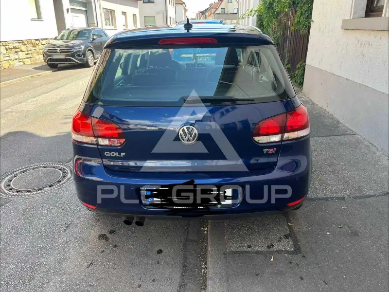 2009 Volkswagen GOLF