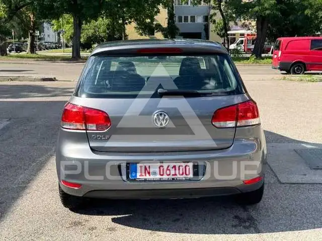 2009 Volkswagen GOLF