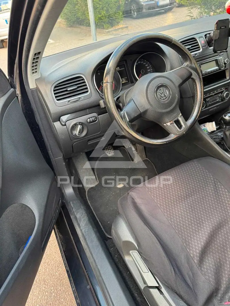 2009 Volkswagen GOLF