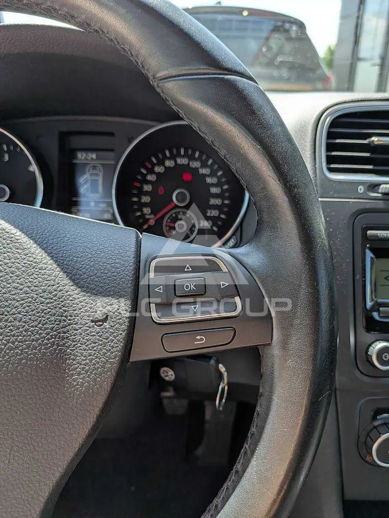 2009 Volkswagen GOLF