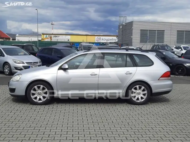 2009 Volkswagen GOLF