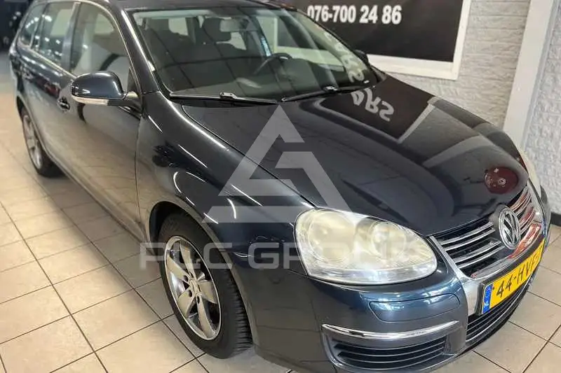 2009 Volkswagen GOLF