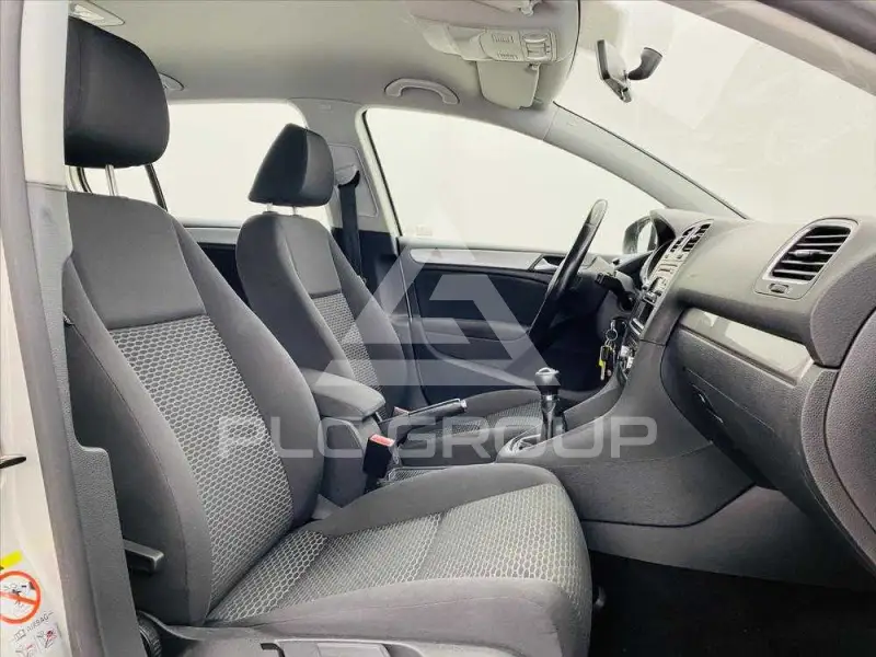 2009 Volkswagen GOLF