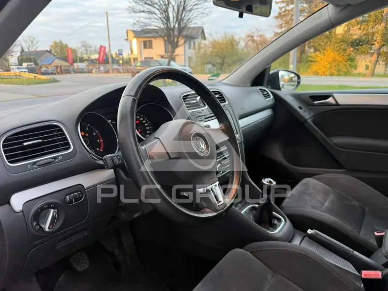 2009 Volkswagen GOLF