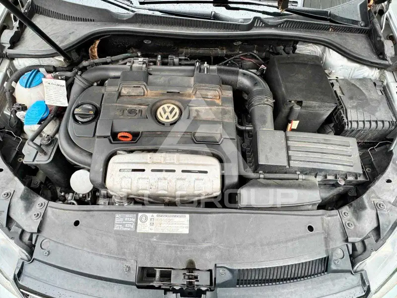 2009 Volkswagen GOLF