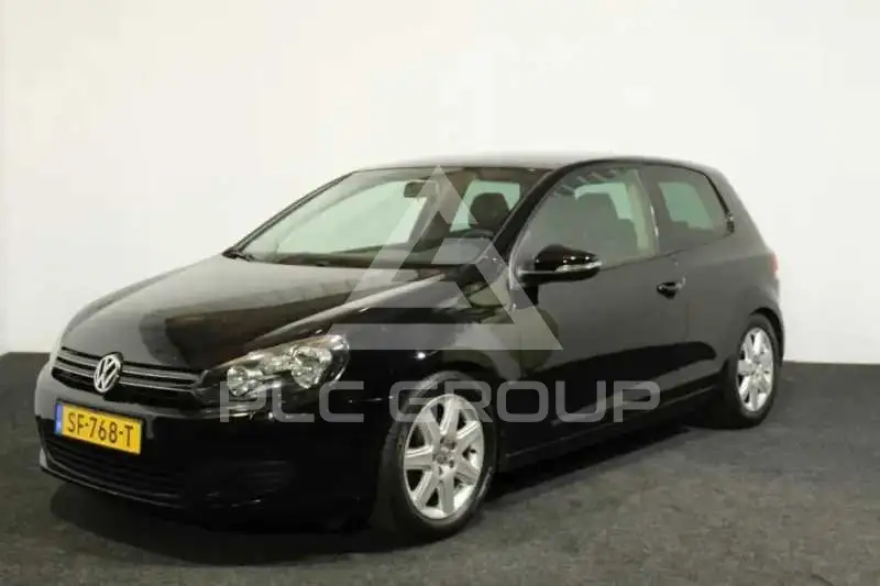 2009 Volkswagen GOLF