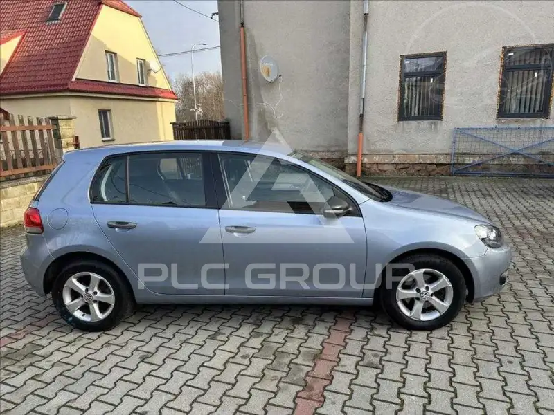 2009 Volkswagen GOLF