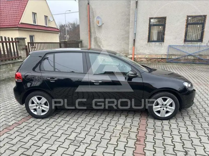 2009 Volkswagen GOLF