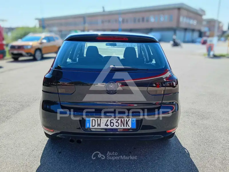 2009 Volkswagen GOLF