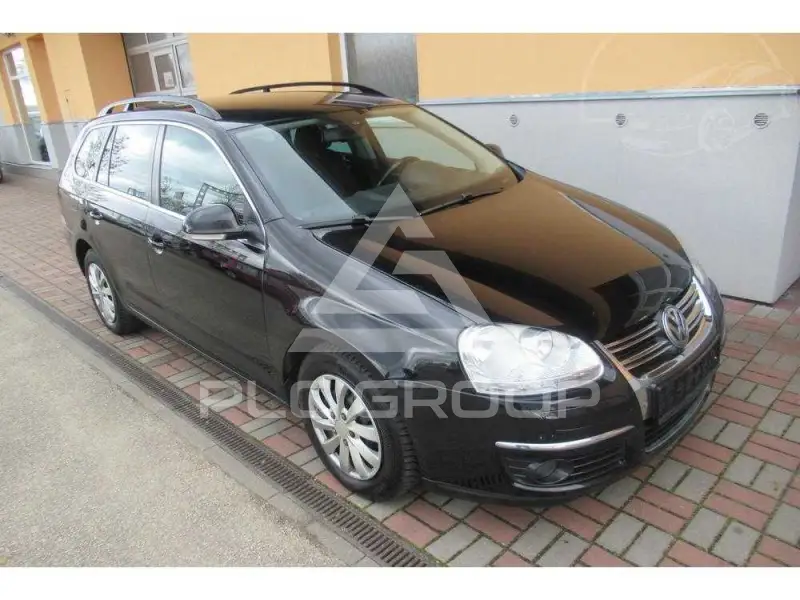 2009 Volkswagen GOLF