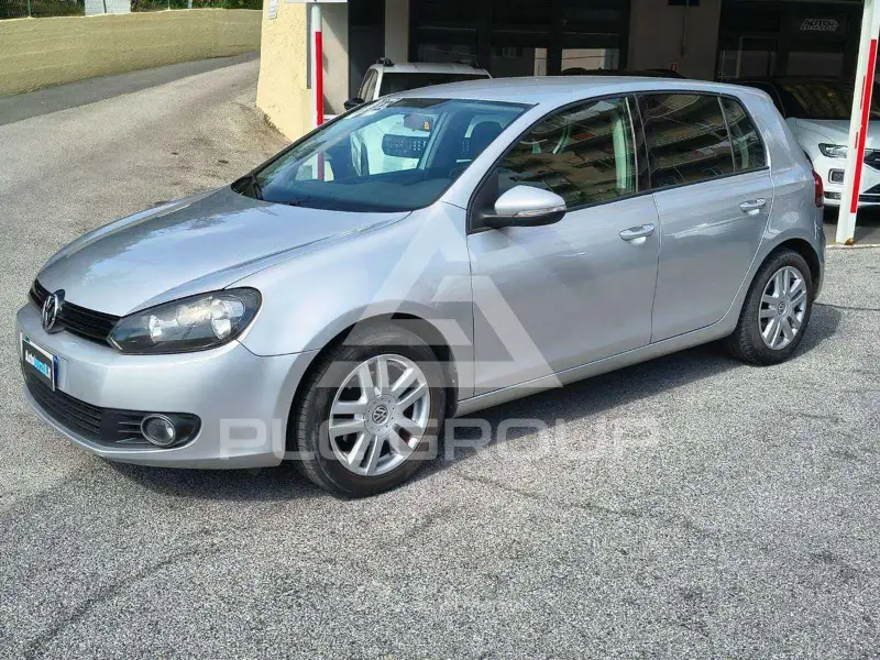 2009 Volkswagen GOLF