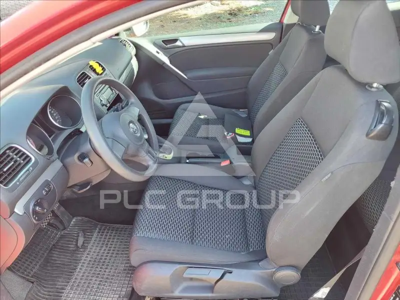 2009 Volkswagen GOLF