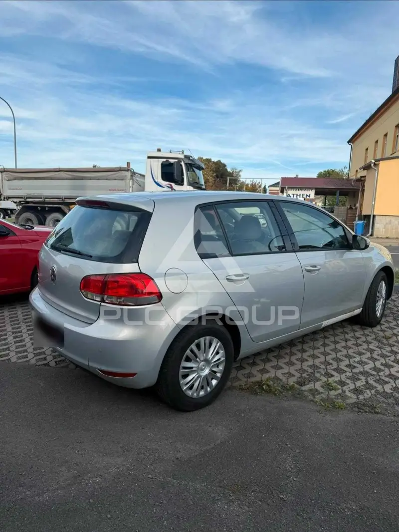 2009 Volkswagen GOLF