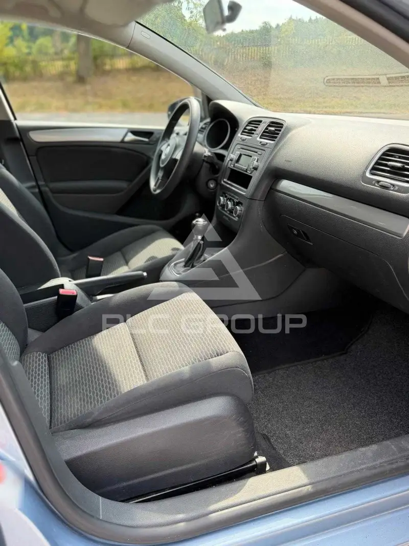 2009 Volkswagen GOLF