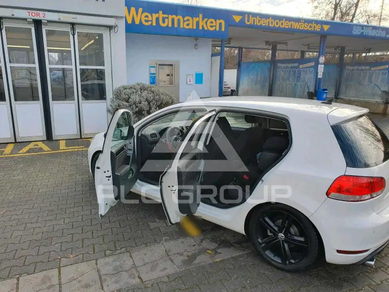 2009 Volkswagen GOLF