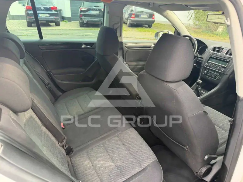 2009 Volkswagen GOLF