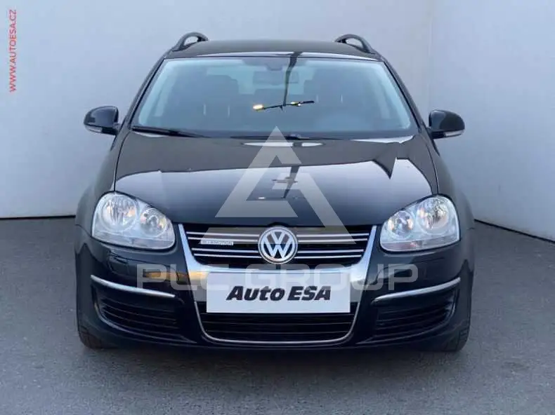 2009 Volkswagen GOLF