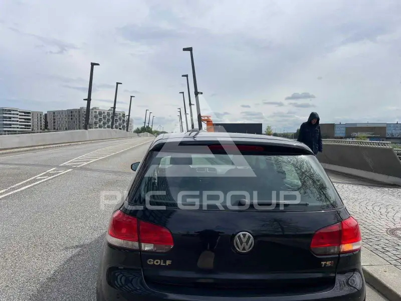 2009 Volkswagen GOLF