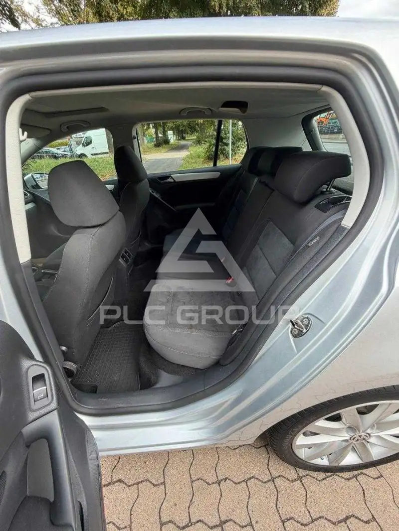 2009 Volkswagen GOLF