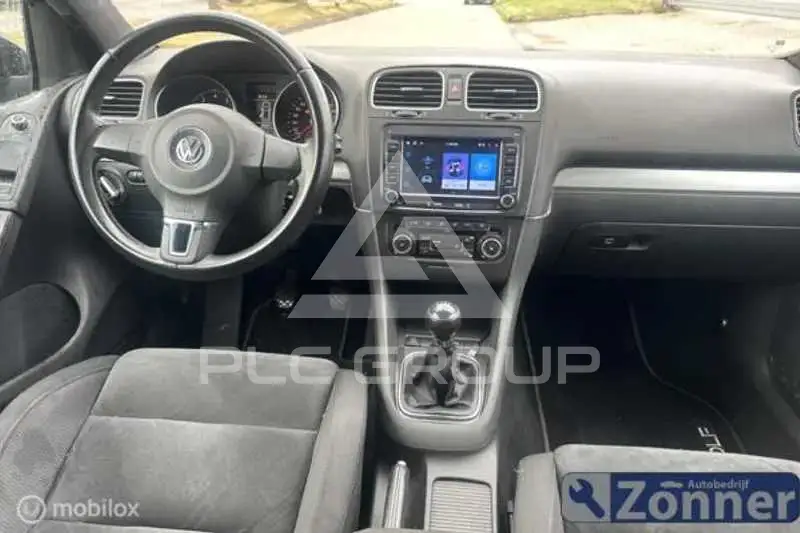 2009 Volkswagen GOLF