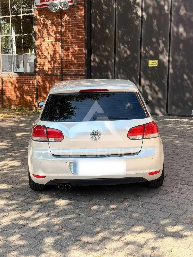 2009 Volkswagen GOLF