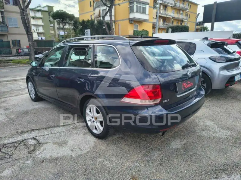 2009 Volkswagen GOLF