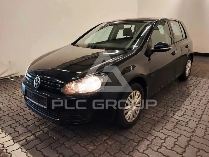 2009 Volkswagen GOLF