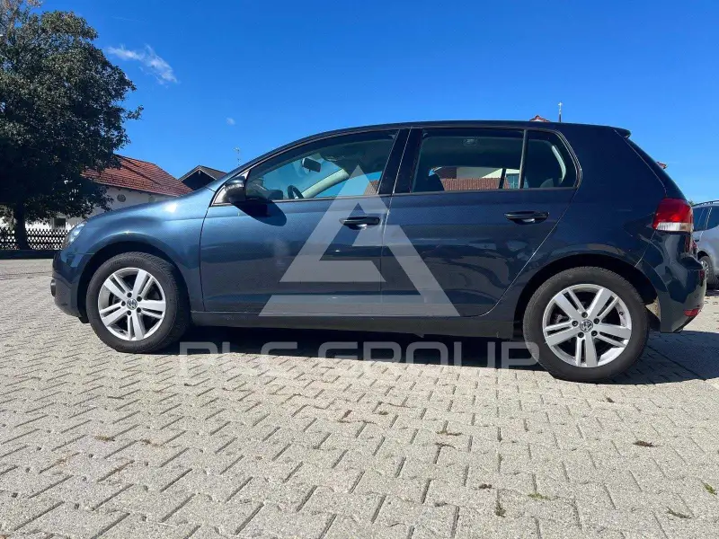 2009 Volkswagen GOLF