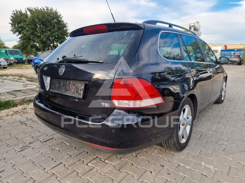 2009 Volkswagen GOLF