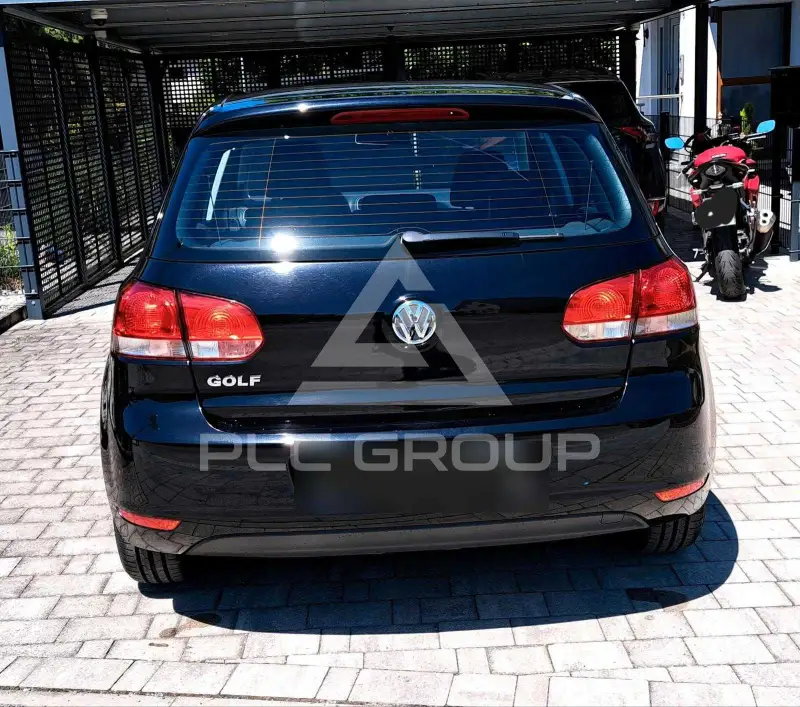 2009 Volkswagen GOLF