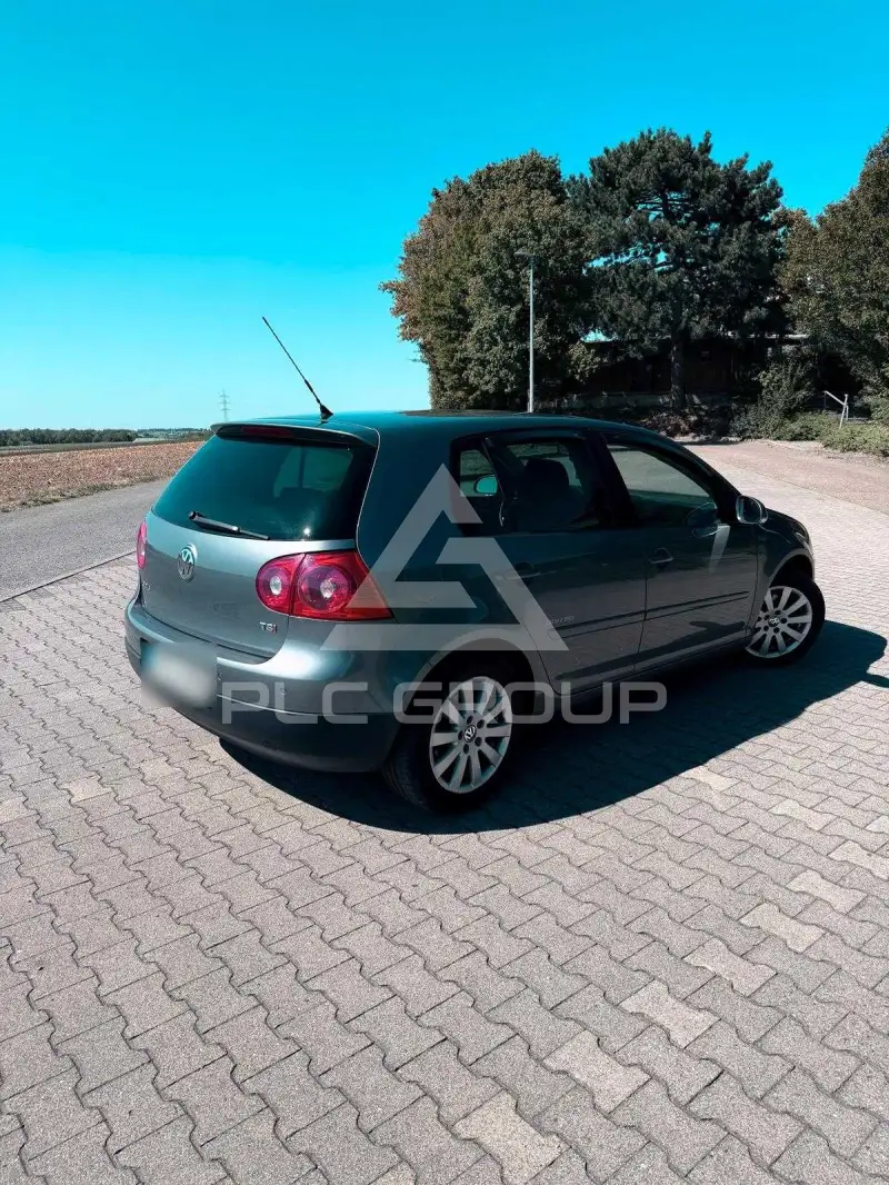 2009 Volkswagen GOLF