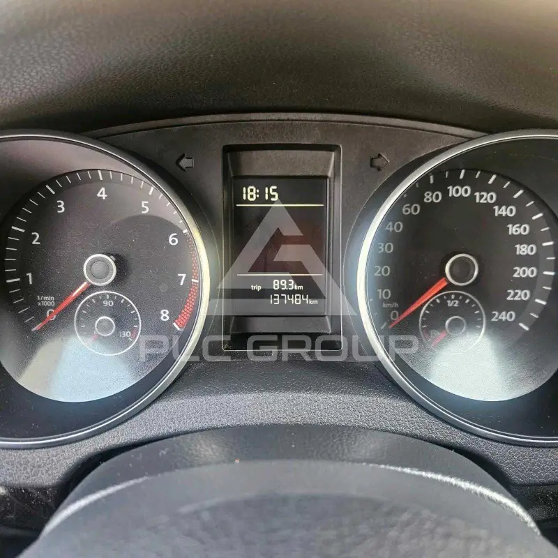 2009 Volkswagen GOLF